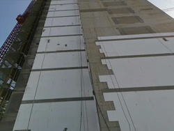 大连走出对岩棉外墙保温系统认识误区