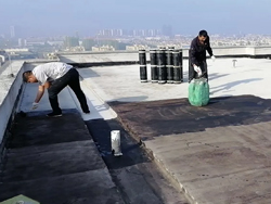 本溪屋面防水工程施工要点浅析